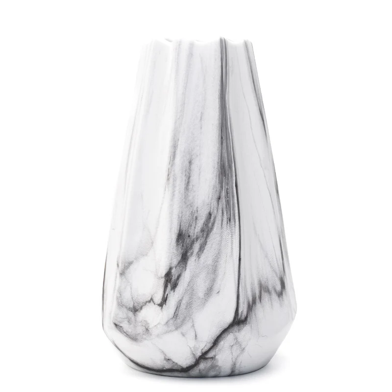 

Mini White Ceramic Vase Plant Nordic Aesthetic Room Decor Nordic Vase Minimalist Decor Dry Flower Wazony Home Decoration BI50VS
