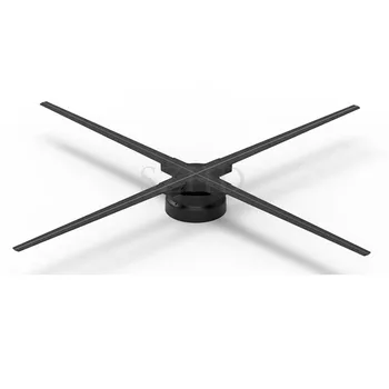 Goedkoop 2019 Nieuwste Innovatieve Elektronische Product Meest Populaire Android Hologram 3D Holografische Led Fan Reclame Display
