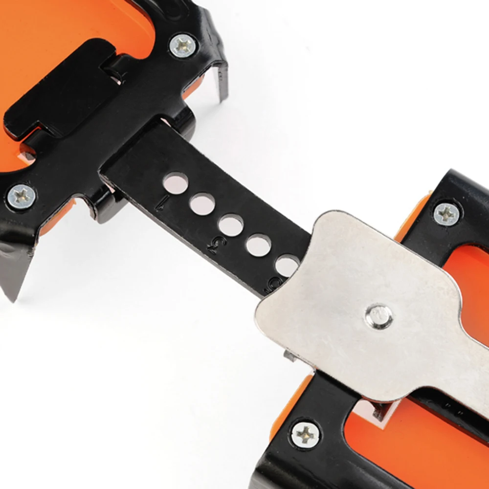 Cena 14 punkt stali nierdzewnej sprzętu do wspinaczki raki piesze wycieczki Ice chwytaki Crampon urządzenie trakcyjne alpinizm lodowiec podróży Ice Walking