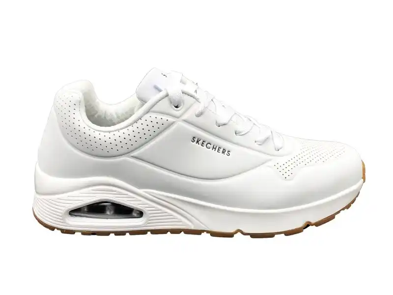 Skechers スタンドエアスニーカー白 Wht 43 ホワイト Walking Shoes Aliexpress
