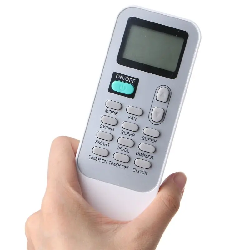 

Replace Air Conditioner Remote Control for Hisense DG11J1-01 DG11J1-02 DG11J1-04