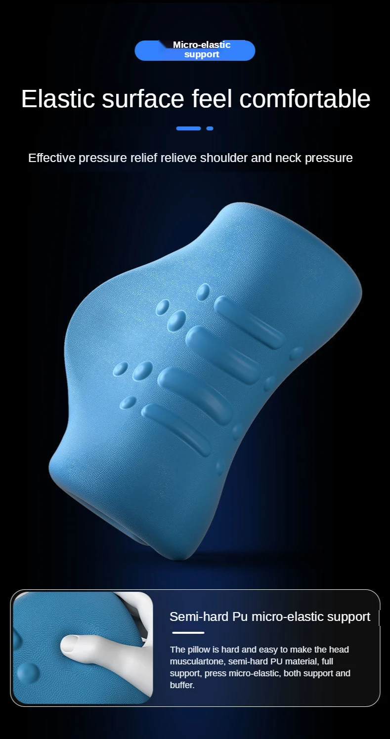 Cervical Spine Stretch Pillow Rovia Health