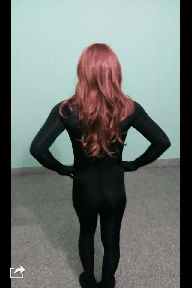 Black Sheer Silk Transparent Tights Unisex Fetish Zentai Suits Cosplay Costume Adult Unitard Latex Lingerie Mens Bondage Lingerie Sexy Fetish Wear