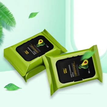 

Cleansing Fragrance Free Makeup Remover Facial Wipes, Daily Cleansing Facial Towelettes for Waterproof Makeup, Alcohol-Free