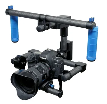 

G-Stabilizer 2 Axis Brushless Camera Gimbal Video Stabilizer Steadycam
