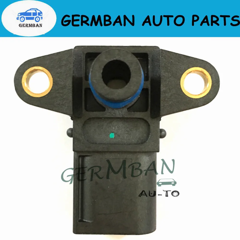 7585278-01 Sensore Di Pressione Per 2009 Bmw X5 3.0 758527801 13627585278 Collettore Absolut Bmw 3 E90 E91 E92 318I 143Bhp N43B20A Map