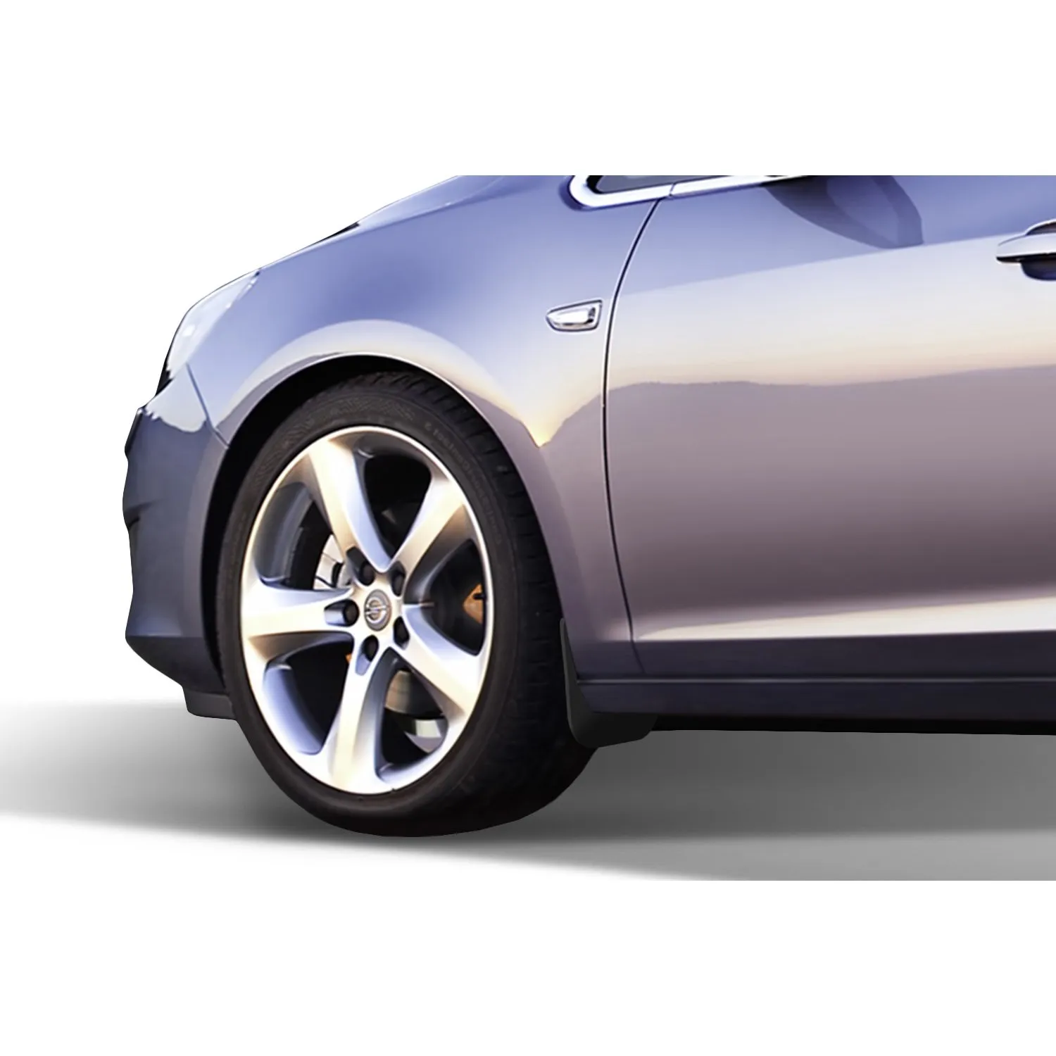 astra j mudflaps