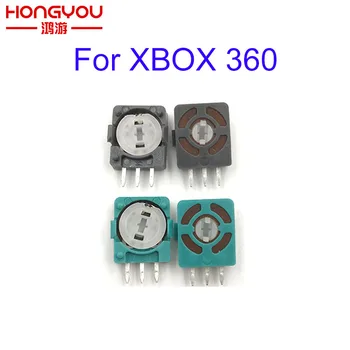 

200Pcs For xbox360 Controller Gasket For XBOX 360 Replacement Analog 3D Joystick Micro Mini Switch Axis Resistors