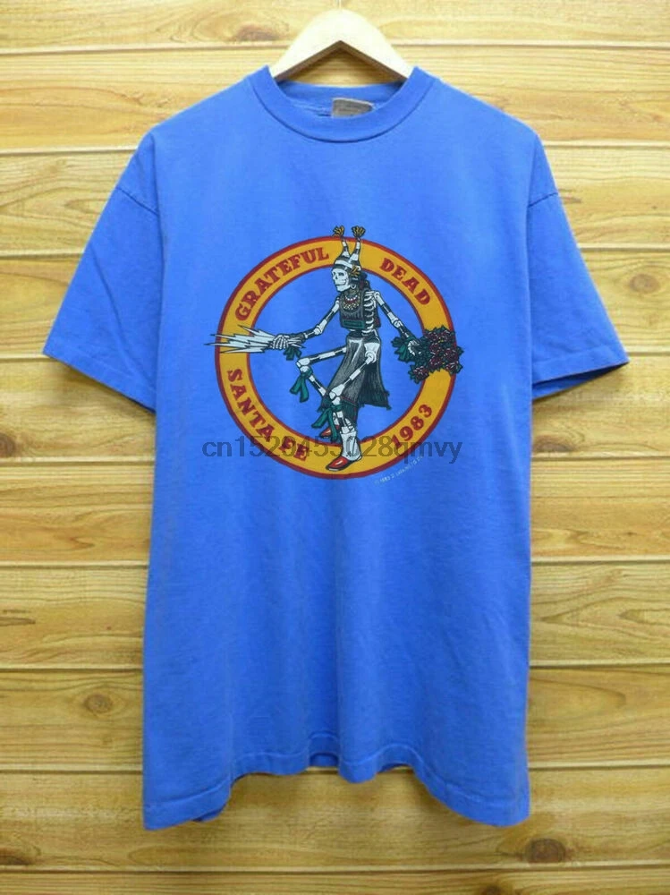 GRATEFUL DEAD SANTA FE TOUR 1983 Konser 