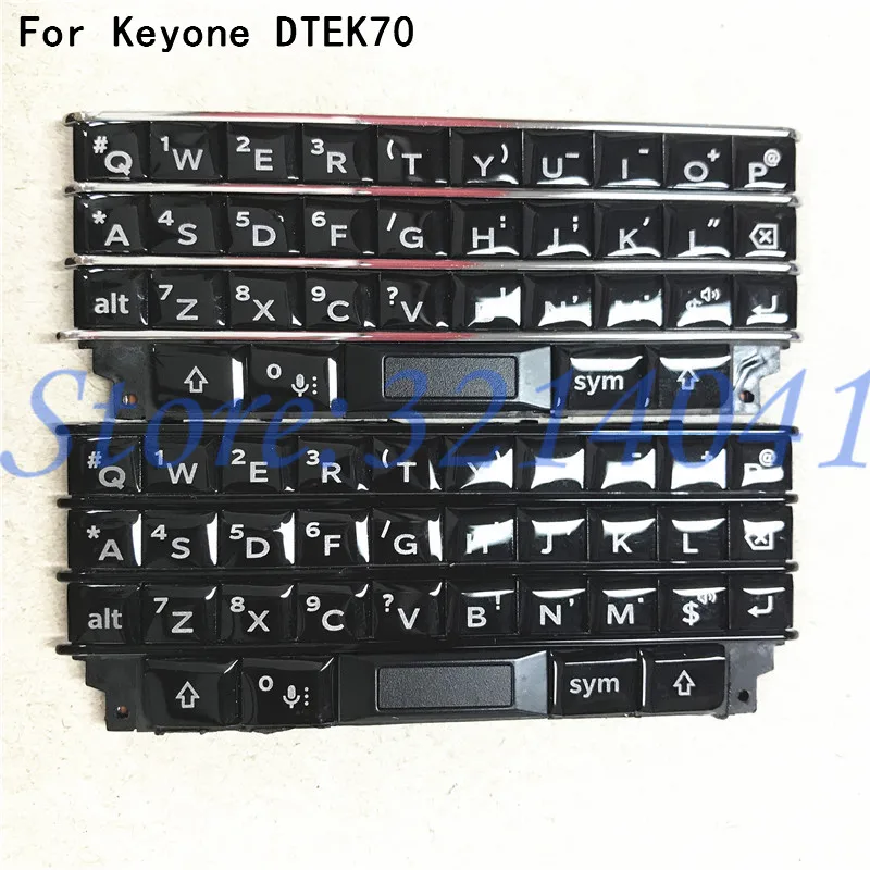 

Original For BlackBerry DTEK70 / Keyone Key One Keyboard Button Flex Cable Keypad For BlackBerry DTEK 70 Replacement Parts