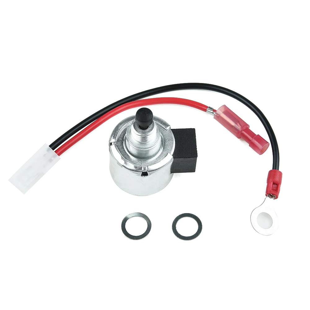 1275733S Carburetor Solenoid Kit Fit Kohler CH11S CH13 CH15 CV14 CV16S