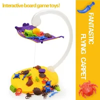 Flying Carpet magic carpet Balance Game Desktop Suspension Kid Interaction Toy 2