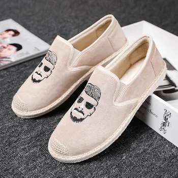 

Mens Loafers Spring Autumn Men's Shoes Casual Sneakers Light Air Mesh Zapatillas Hombre Casual Shoes Breathable Fashion Footwear