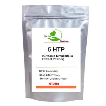 

5HTP Griffonia Simplicifolia Extract Powder Against Depression Anxiety Insomnia