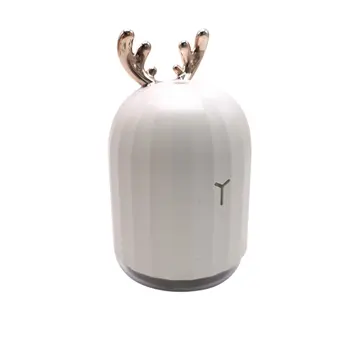 

220ml USB Diffuser Aroma Essential Oil Humidifier Ultrasonic diffuser 7 Color Change LED Night light Cool Mist for home
