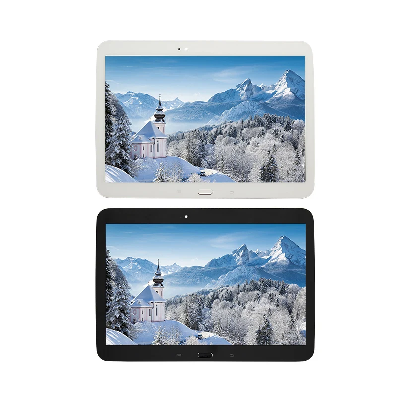 

For Samsung Galaxy Tab 3 P5210 P5200 LCD Display Digitizer Screen Touch Panel Sensor Assembly With Frame