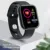 2 ШТ Y68 Смарт Часы D20 Фитнес Трекер Кровяное Давление Smartwatch Монитор сердечного ритма Bluetooth Наручные Часы для IOS Android