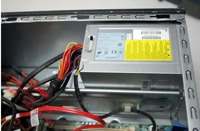 Для hp ML110G7 350 Вт блок питания 629051-001 644744-001 аккумулятор большой емкости S10-350P1A