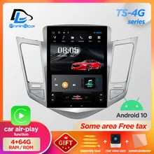 Reproductor multimedia de vídeo para Chevrolet CRUZE pantalla Vertical de 32 GB de ROM, sistema android 10,0, gps para coche, radio, navegador ESTÉREO