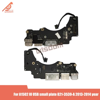 

5 pcs Original I/O Board USB HDMI SD Card Reader For Macbook Pro Retina 13" A1502 Early 2013-2014 820-3539-A