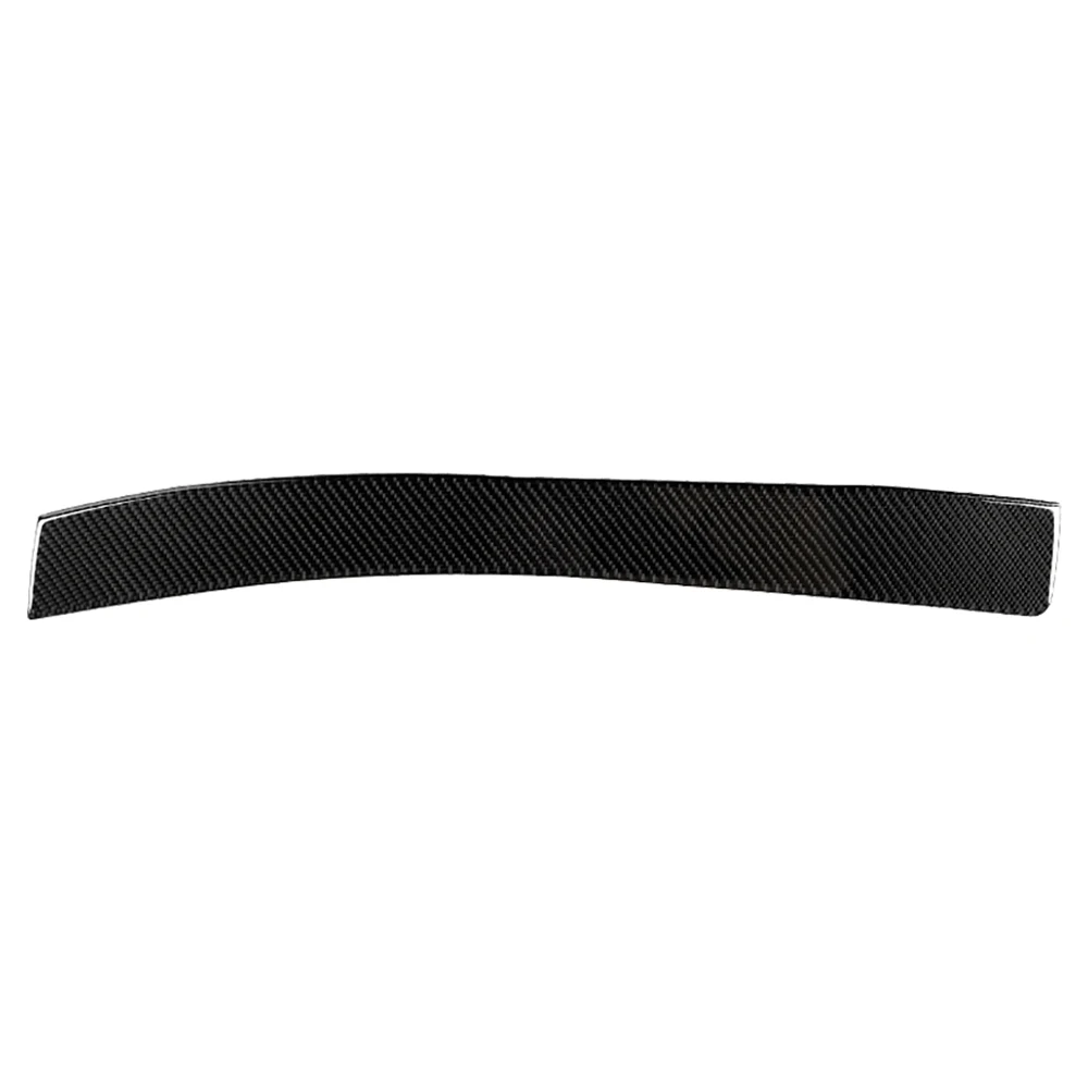 LHD Carbon Fiber Car Passenger Co-pilot Dashboard Panel Sticker Trim Fit BMW 3 Series E46 4-Door 1998-2005 Left Hand Drive | Автомобили и