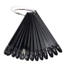 Типсы для маникюра работает Дисплей доска 20-Цвет в форме эллипса, Цвет карты с креплением на кератиновых пластинах, накладные ногти в форме эллипса, Цвет доска