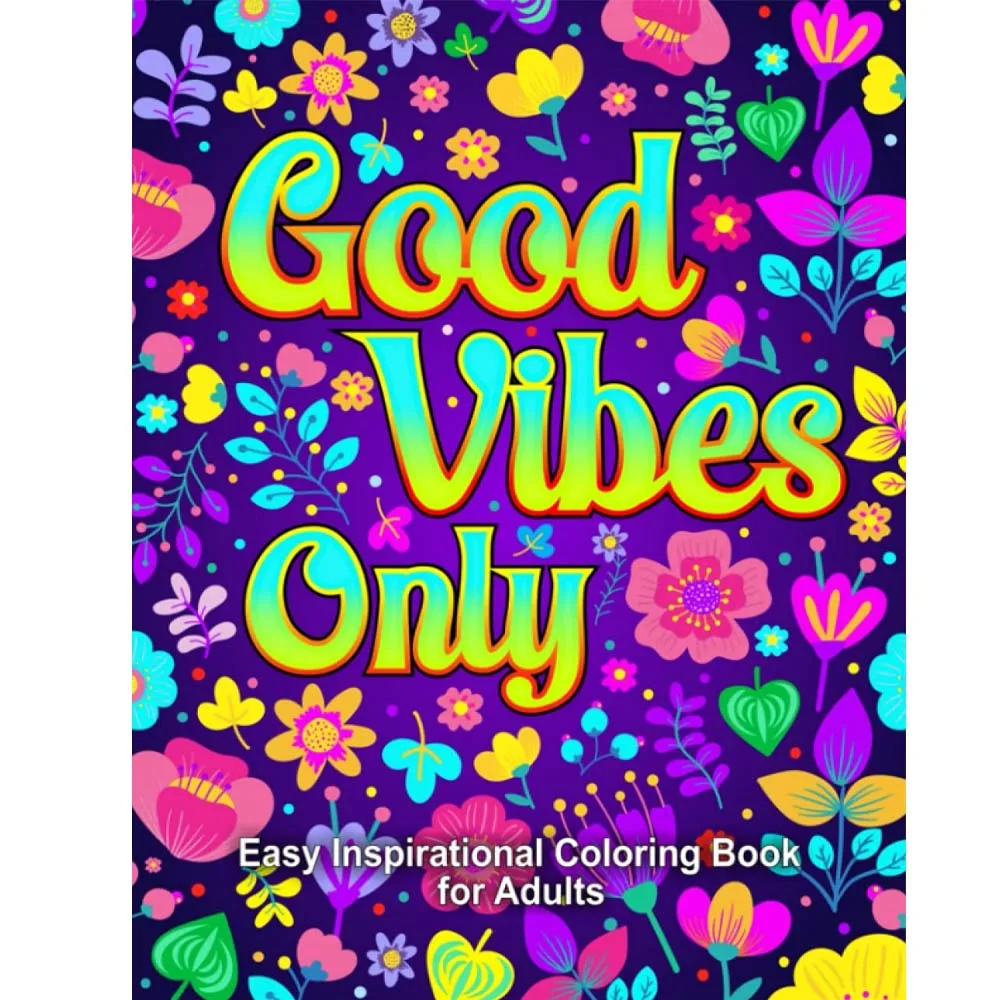 Adult Coloring Book Inspirational Quotes: Best Quotes Ever