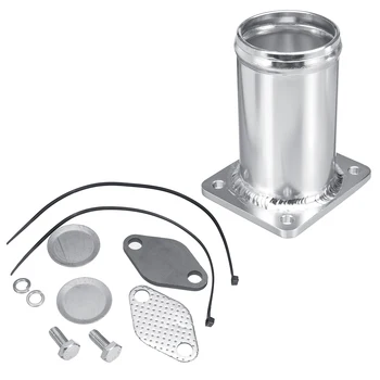 

Hot Car 1Set Stainless Steel Egr Removal Kit Blanking Bypass For BMW 3 5 7 Series E46 E39 E53 E83 E38 318d Remove Repair Tool K