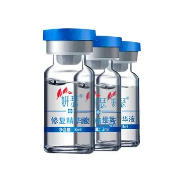 

3ml 3pcs Moisturizing Skin Egf Freeze-dried Powder Epidermal Growth Factor Repair Skin And Increase Moisture Set