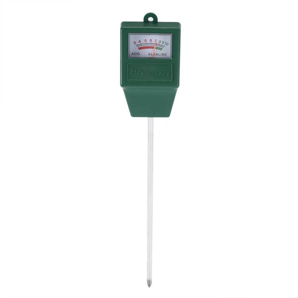 

Durable Soil Tester Moisture PH And Light Probe Meter Garden Plant Acidity Kit Multi-functional Soil Tester