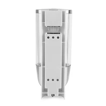 2 в 1 мыло диспенсер настенные бутылочки с шампунем тройное моющее средство гель для душа Диспенсеры товары для дома, ванной