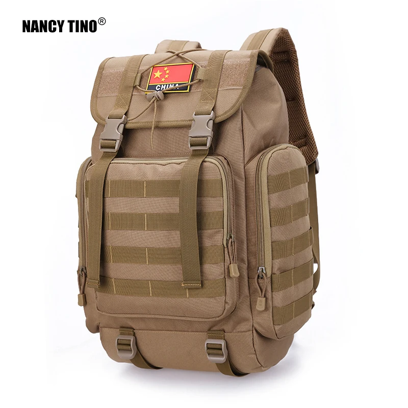 Tactical Bag Army Outdoor Camping Military Backpack Outdoor Bags