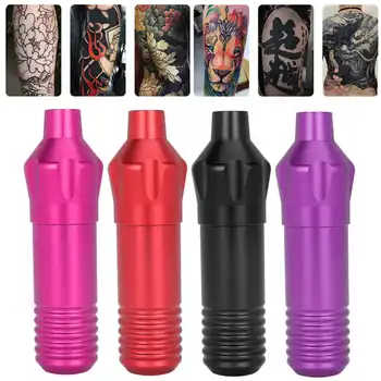 

Tattoo Machine RCA Interface Powerful Motor Liner & Shader Cartridge Needle Tattoo Pen Microblading Tattoo Device With Clip Cord
