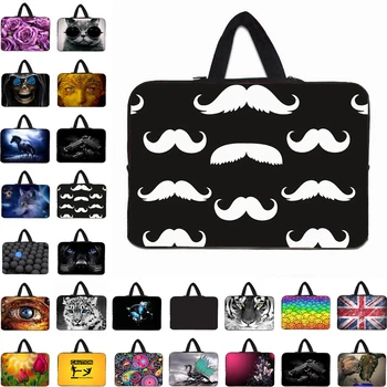 

Laptop Bag 14 inch Carry Case For Chuwi LapBook Pro 14.1" Neoprene 10/12/13/15/17 Notebook Case For Huawei Macbook Xiaomi Lenovo