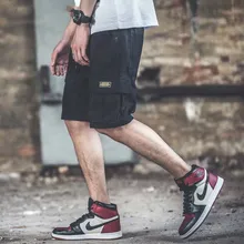 Мужские шорты Карго летние камуфляжные Короткие штаны летняя одежда удобные мужские тактические карго-шорты камуфляжные шорты в японском стиле мужские