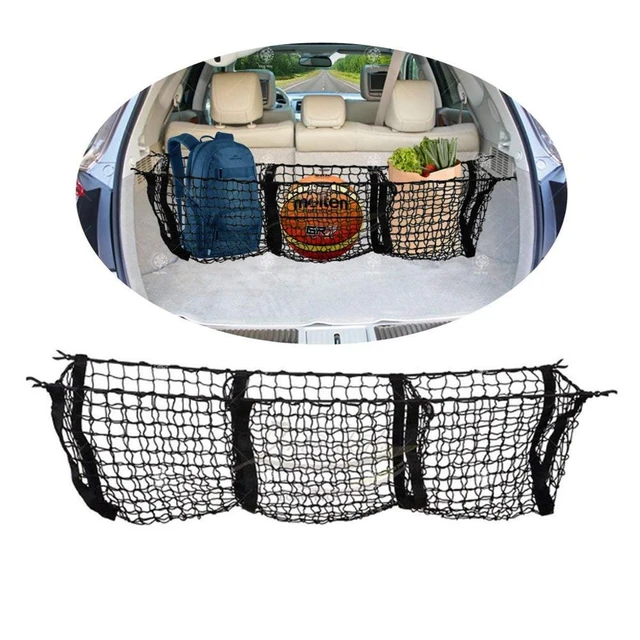 Universal Car Trunk Organizer Net Camouflage Pick Up Tailgate Net High  Quality Complete Net Mesh Strong Elastic Tool - AliExpress