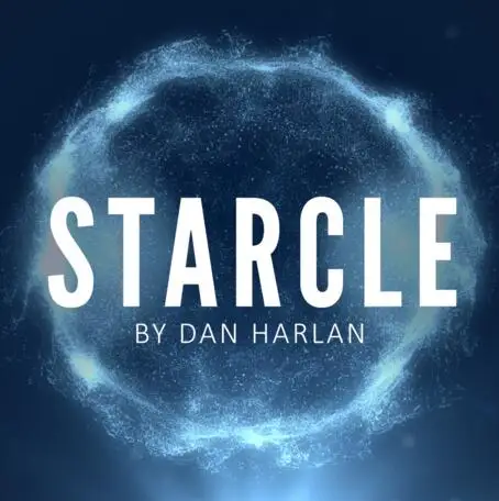 Магические фокусы Дэна Харлана Starcle