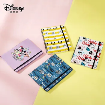 

Disney Mickey Minnie Donald Duck coil notebook student creative cartoon cute coil notepad notebook