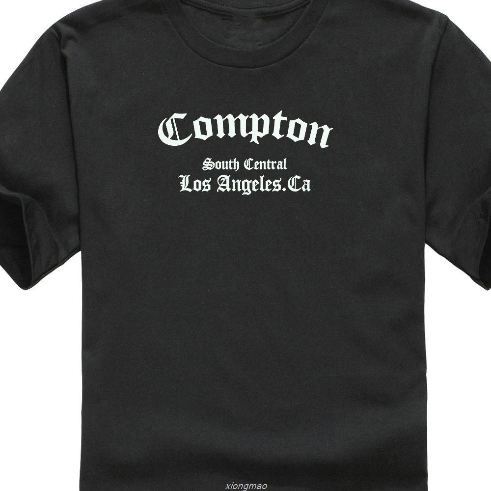 compton t shirt