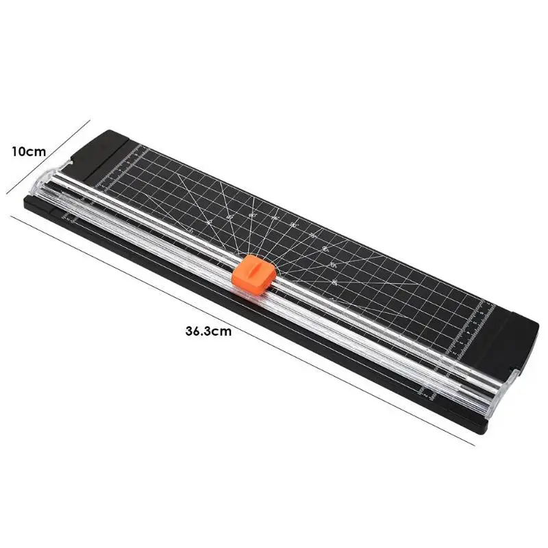 A4 Paper Cutting Machine Paper Cutter Office Trimmer Photo Scrapbook Blades Trimmer Lightweight Cutting Mat Machine New