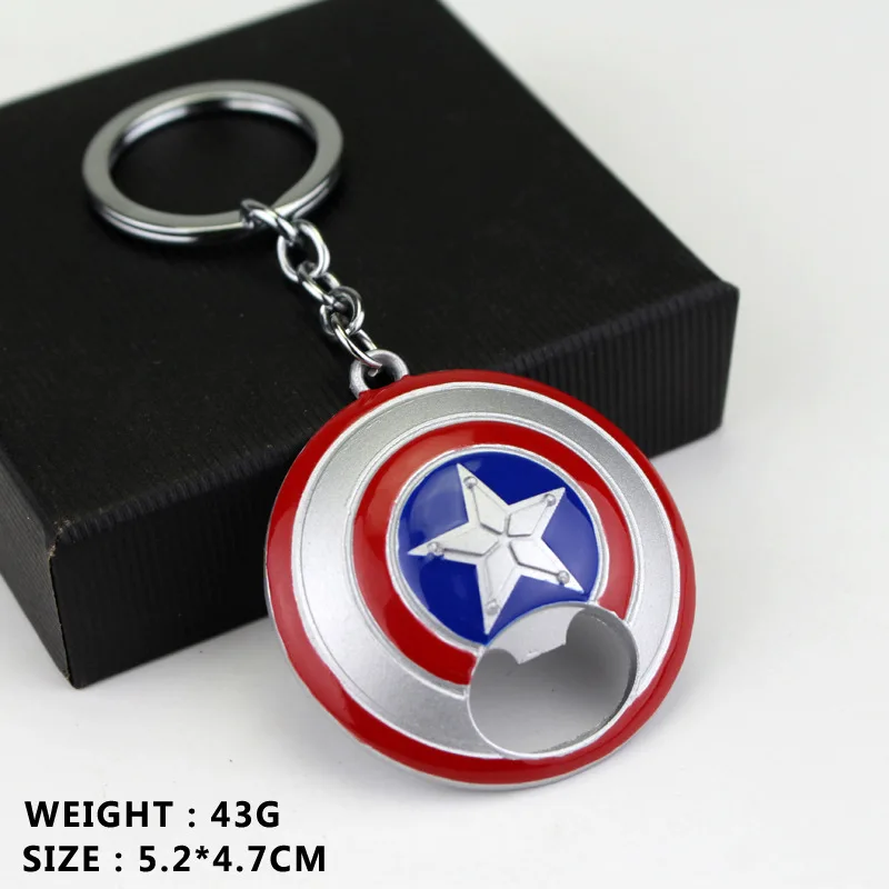 Украшения Marvel Супергерои Мстители 4 Логотип Стиль металлические подвески, брелоки с буквой «А брелки porte clef держатель ключа chaveiro - Цвет: 21
