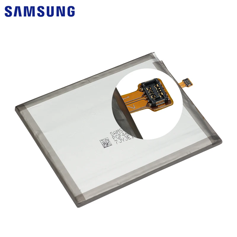 SAMSUNG Original Phone Battery EB-BA505ABN EB-BA505ABU 4000mAh For Samsung Galaxy A50 A505F SM-A505F Replacement Batteries SAMSUNG Original Phone Battery EB-BA505ABN EB-BA505ABU 4000mAh For Samsung Galaxy A50 A505F SM-A505F Replacement Batteries