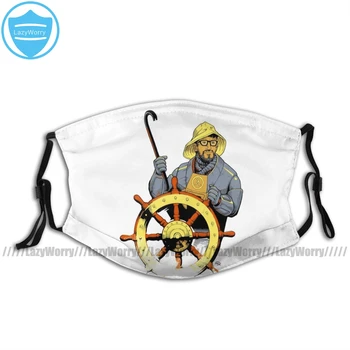 

Half Life Mouth Face Mask Gorton Freeman Facial Mask Funny Kawai with 2 Filters for Adult