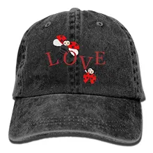 Basball Шляпа Унисекс-взрослый Единорог Puke Радуга двухцветная летняя кепка козырек