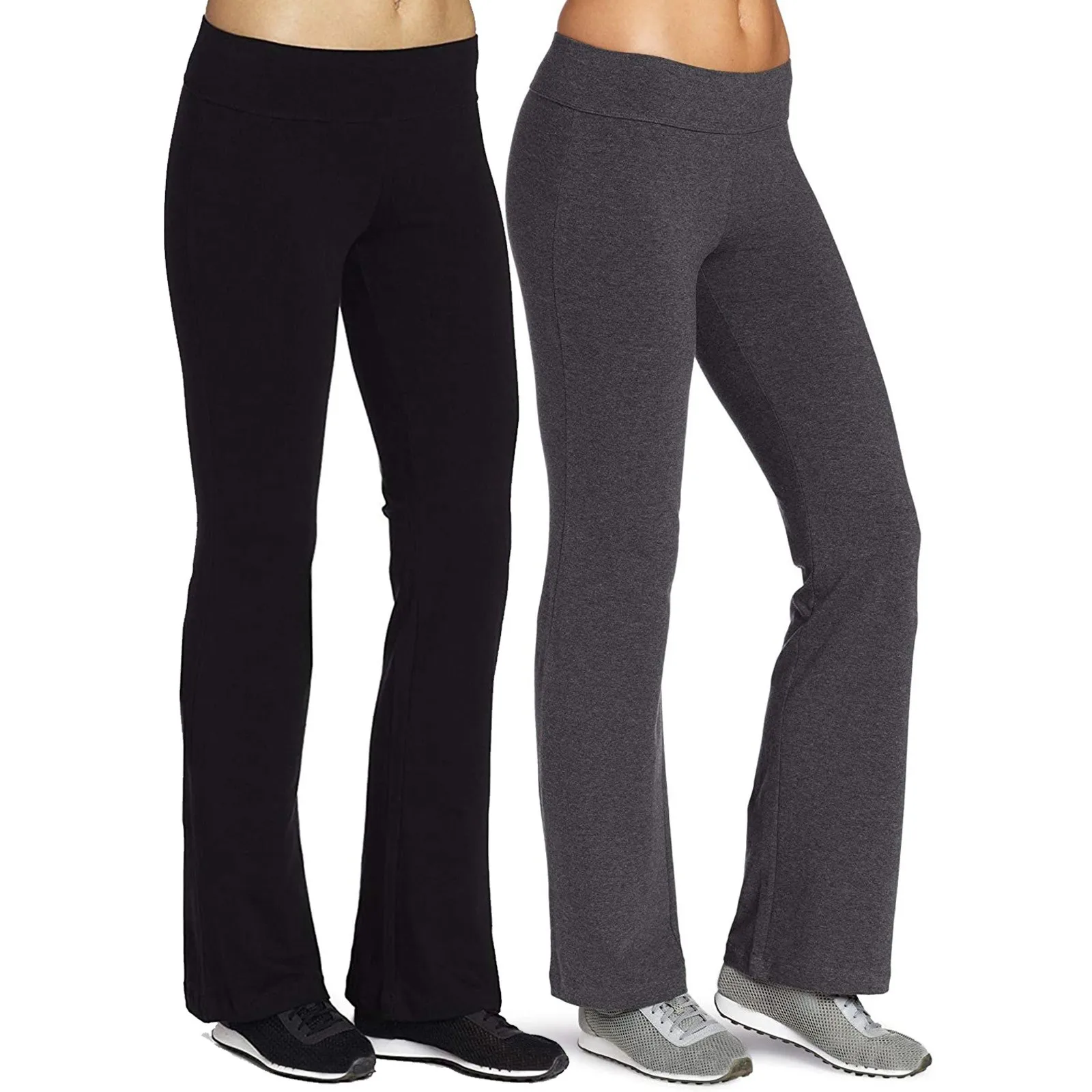 High Waisted Pants Women Workout Wear 