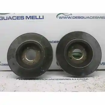 

FRONT BRAKE DISC CITROEN C5 SALOON