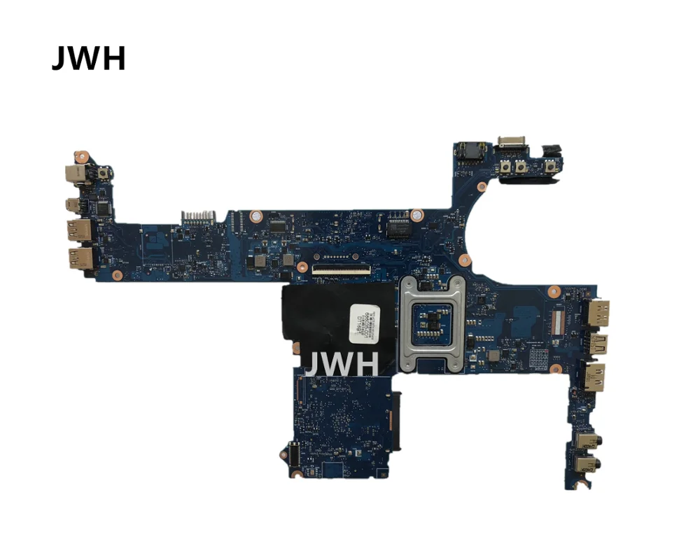Для hp 8470P 6470B материнская плата 686035-001 686035-501 686035-601 6050A2466401 тестирование работы