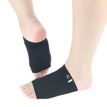 

Arch Support Gel Sleeves Compression Wrap for Plantar Fasciitis and Flat Feet Pain Relief for Foot Supports Socks Men and Women