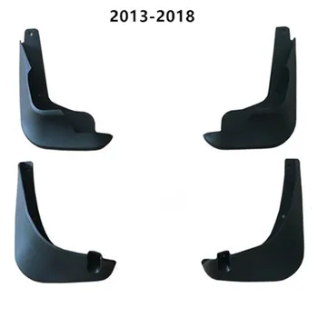 

Araba aksesuarları ABS plastik çamur Flaps Splash Guard çamurluk Suzuki Alto için 2009-2018 araba styling