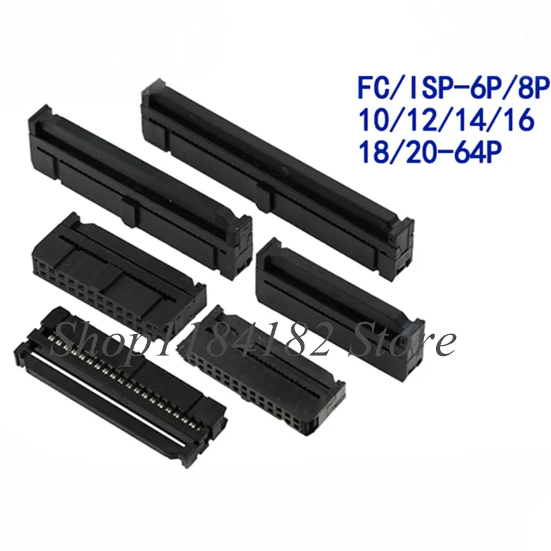 Usb-коннектор 10-Pin 2x5 pin 2 54 мм | Обустройство дома